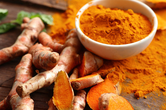 Health Benefits of turmeric (Activated curcumin)