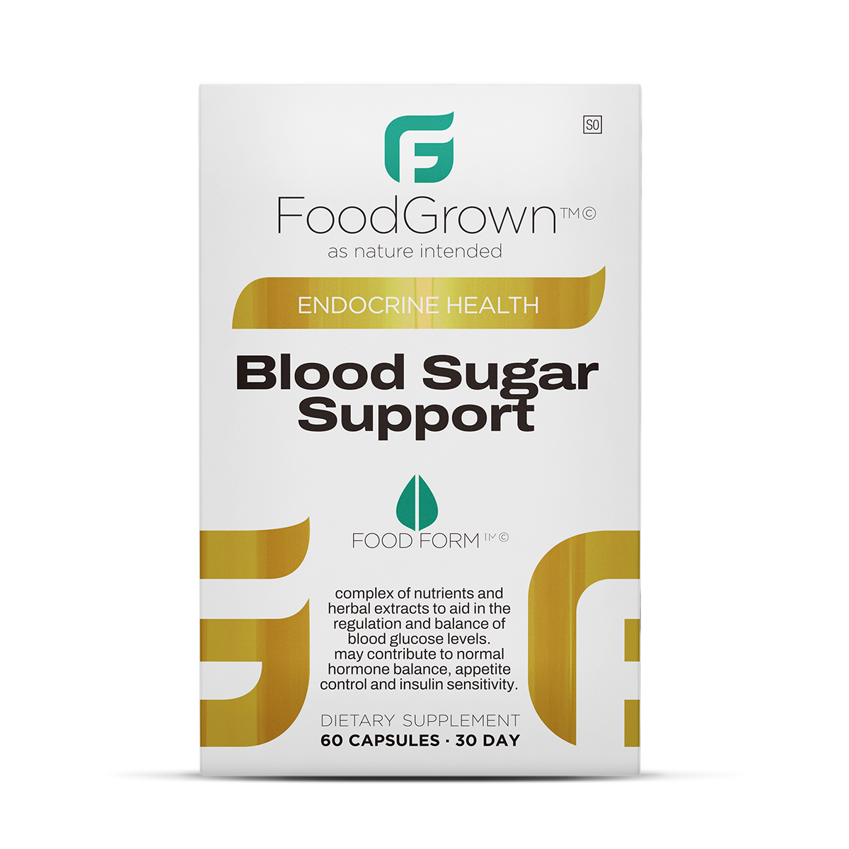 Blood Sugar Support