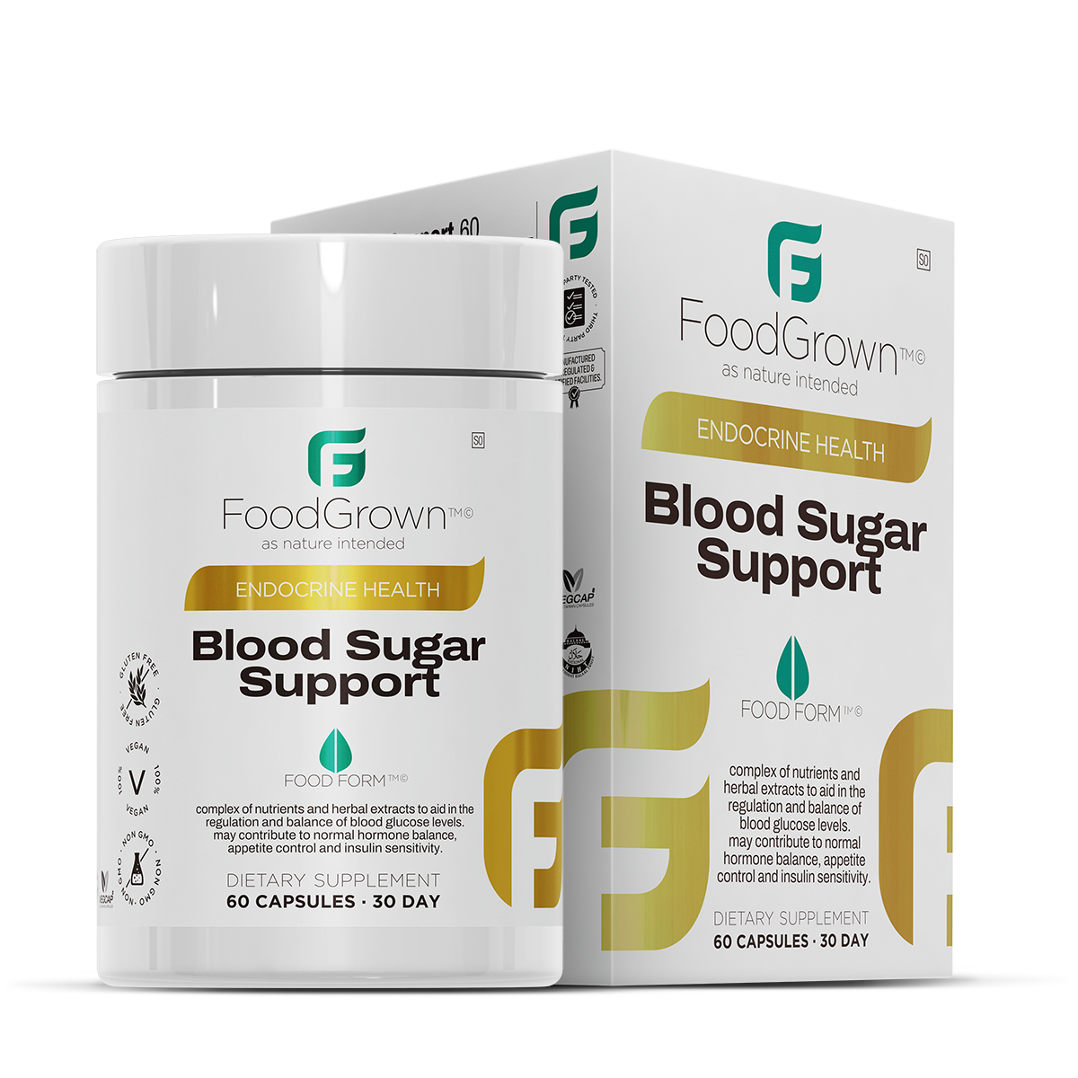 Blood Sugar Support