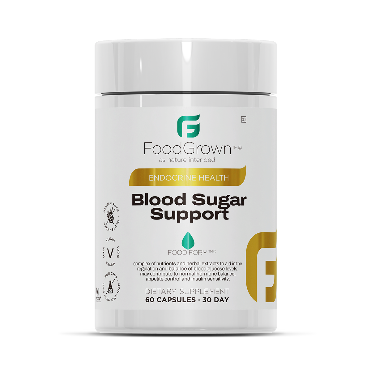 Blood Sugar Support