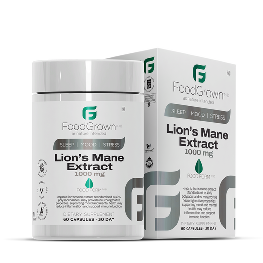 Lion's Mane Extract