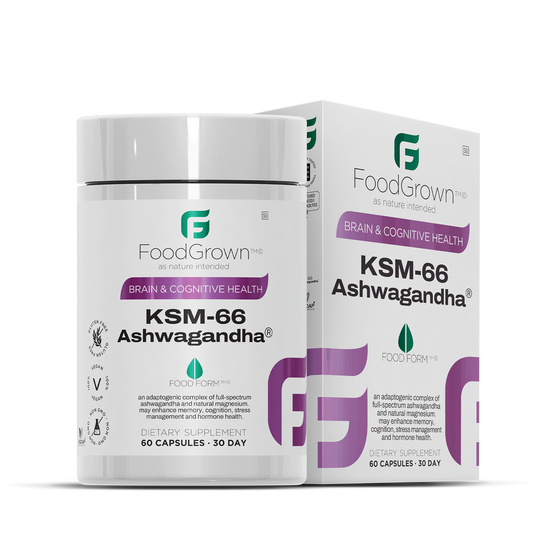 KSM-66 Ashwagandha®