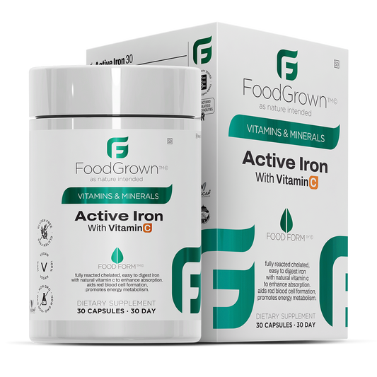 Active Iron with Vitamin C