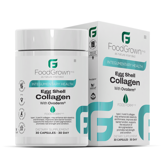 Eggshell Collagen with Ovoderm®