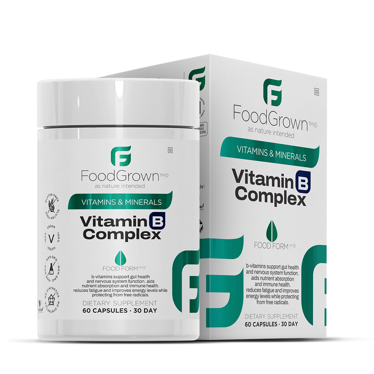 Vitamin B Complex