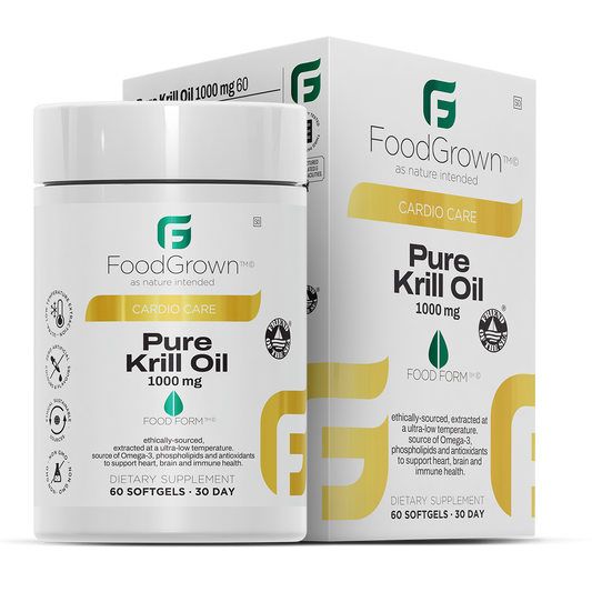 Pure Krill Oil