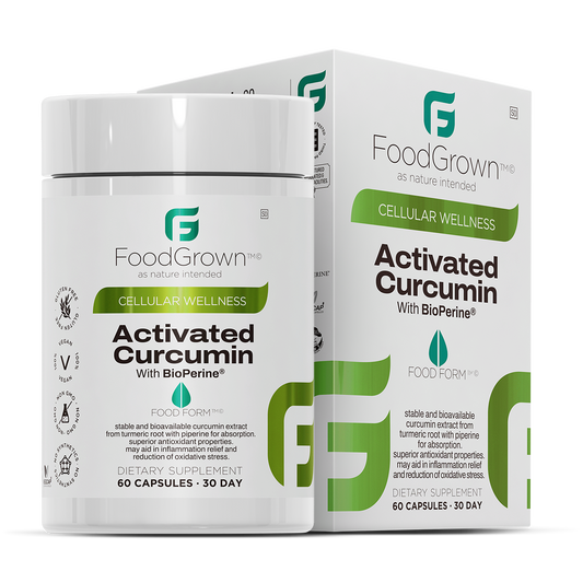 Activated Curcumin