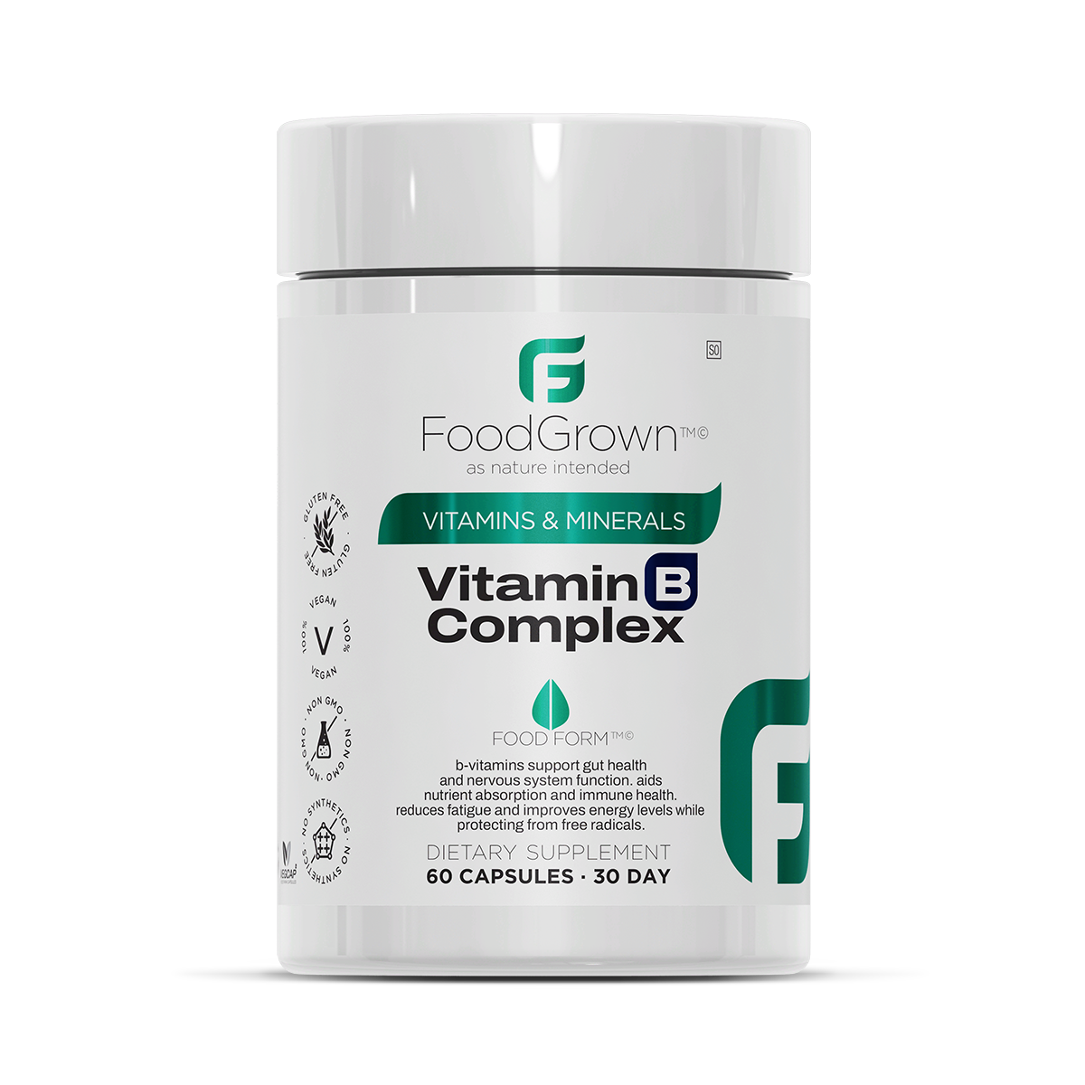 Vitamin B Complex