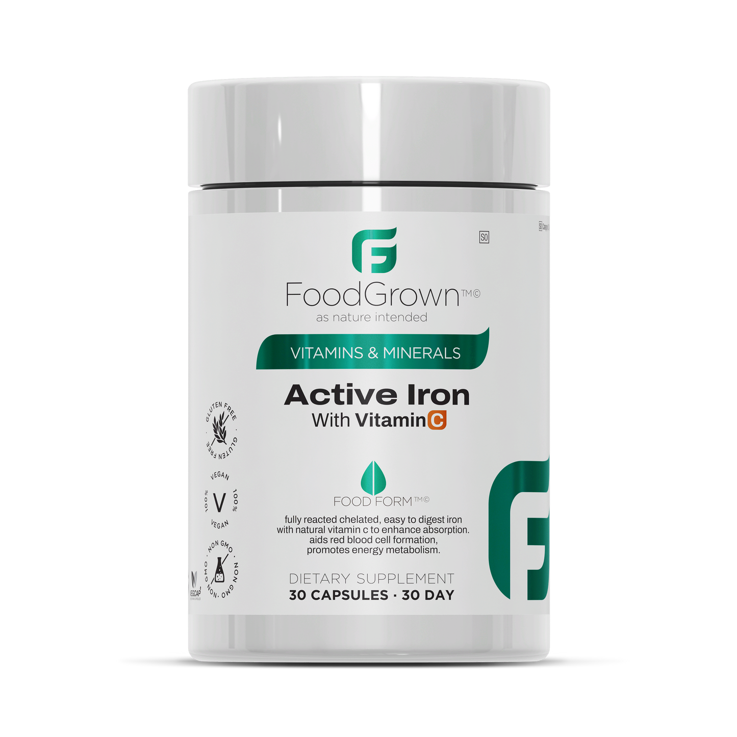 Active Iron with Vitamin C