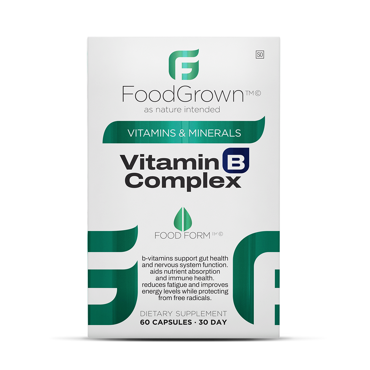 Vitamin B Complex