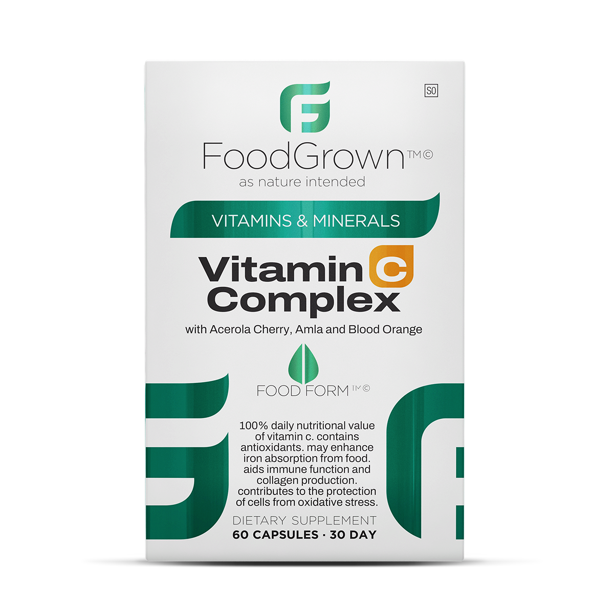 Vitamin C Complex